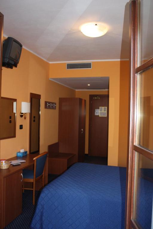 Hotel Tre Denti Cantalupa Habitación foto