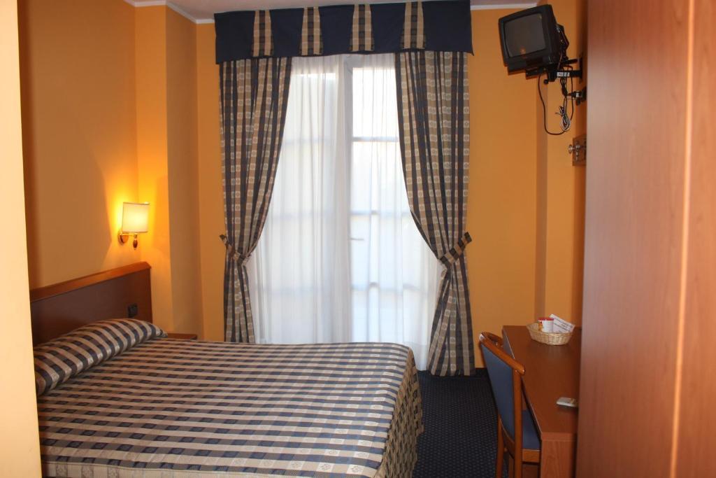 Hotel Tre Denti Cantalupa Habitación foto